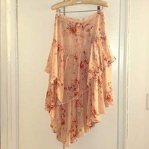 LoveshackFancy skirt- NWT- price drop!